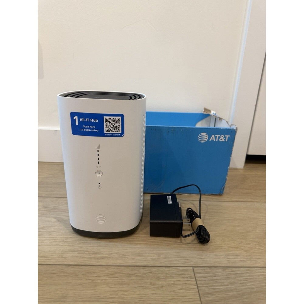 AT&T All-Fi Hub BGW530-900 (5G Internet Air Router)